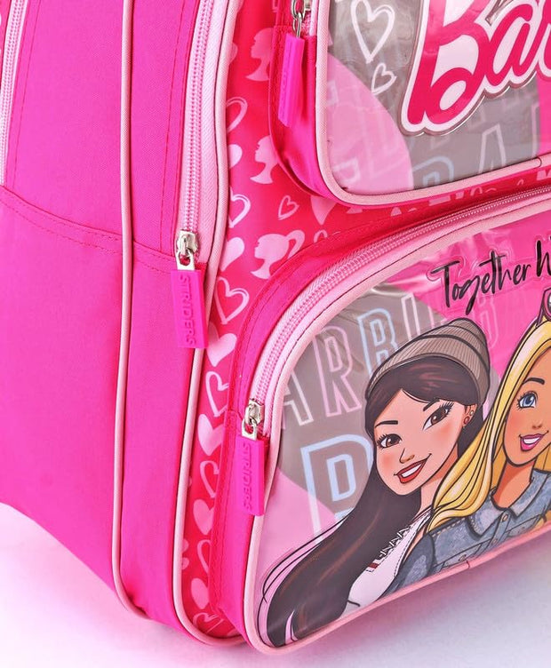 Striders Barbie Together We Shine Backpack - The Write Stuff