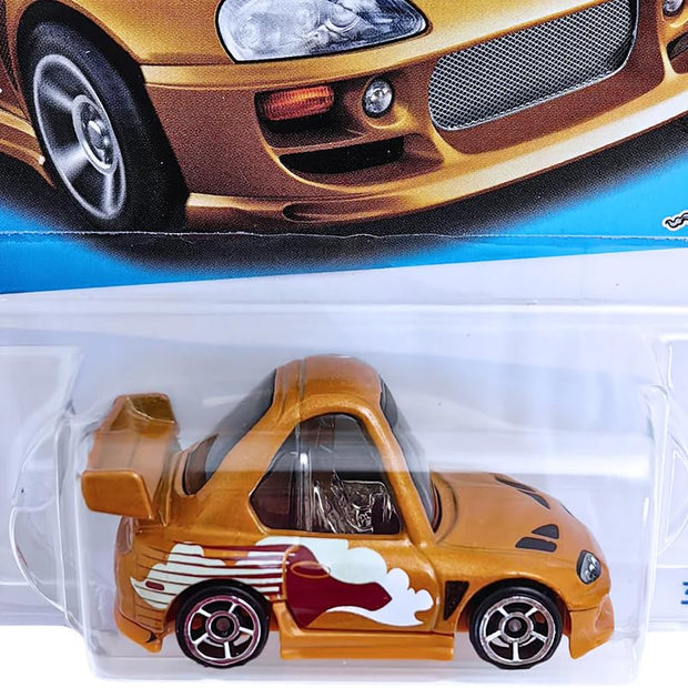 Hot Wheels ’94 Toyota Supra Tooned – Die-Cast Car