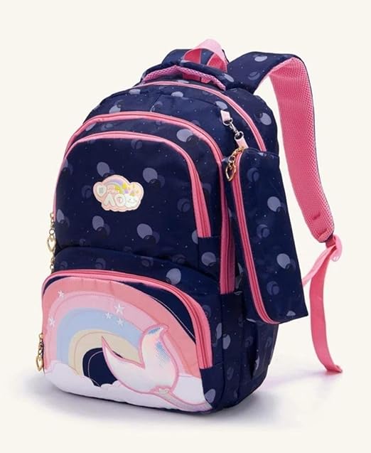 Rainbow Mermaid Bag