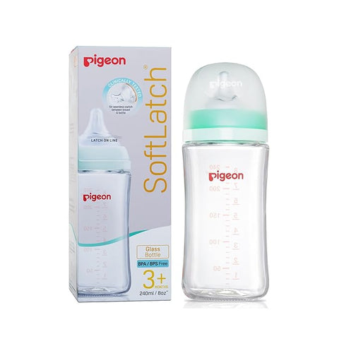 Pigeon Feeding Bottle