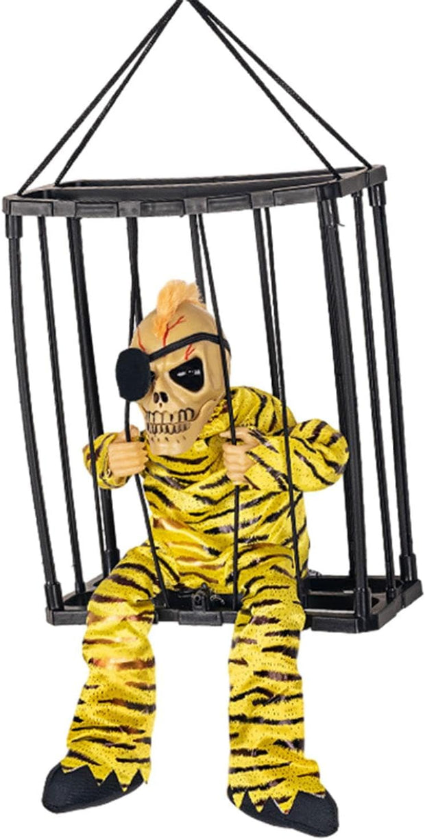 Halloween Scary Talking Prisoner - The Write Stuff