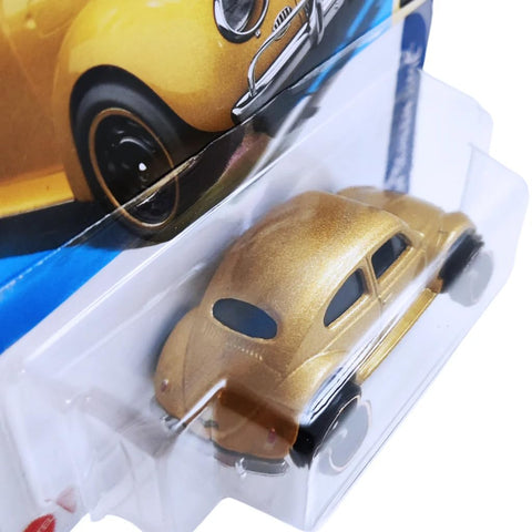 Hot Wheels Bumblebee – HW Screen Time Series (Gold) 1:64 Scale Die-Cast Car for Ages 3 & Up by Small CLAP - The Write Stuff