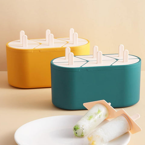 Popsicle Ice Cream Maker