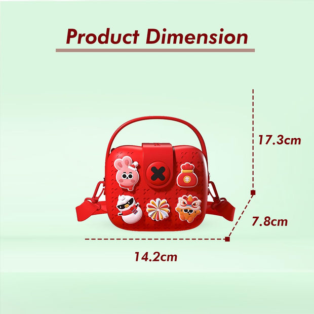 3D Smart Slings - EVA Sling Bags - The Write Stuff
