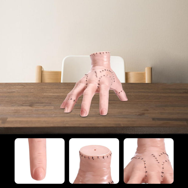 Halloween Scary Stitched Hand Prop - The Write Stuff
