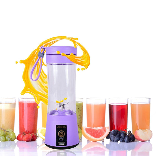 Portable Juicer Blender