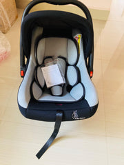 PICABOO INFANT BABYCAR SEAT - The Write Stuff