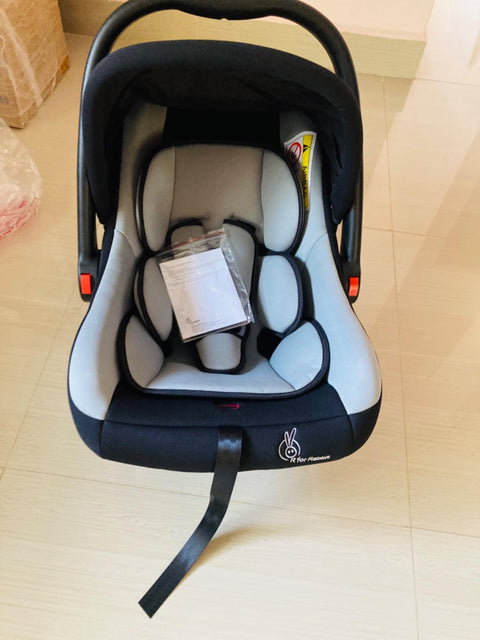 PICABOO INFANT BABYCAR SEAT - The Write Stuff