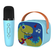 Karaoke Speaker Kits - Dino