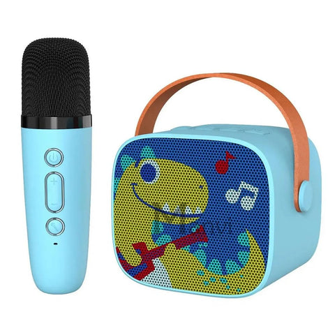Karaoke Speaker Kits - Dino