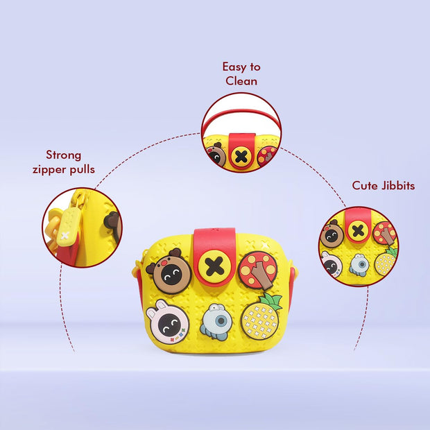 3D Smart Slings - EVA Sling Bags - The Write Stuff