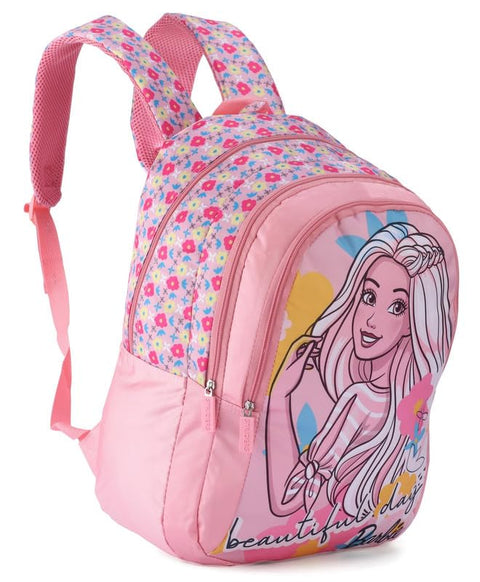 Striders- Barbie School Backpack- 18 Inches