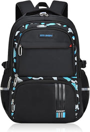Multiple Pockets Large Capacity Backpack
