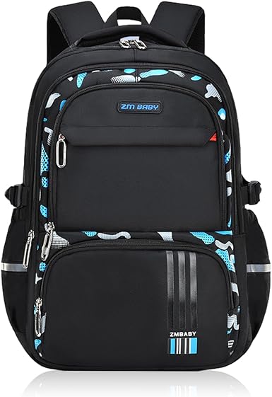 Multiple Pockets Large Capacity Backpack