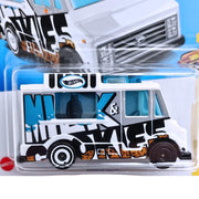 Hot Wheels Let’s Race Netflix Quick Bite – Fast Foodie Series | White | Ages 3+