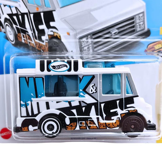 Hot Wheels Let’s Race Netflix Quick Bite – Fast Foodie Series | White | Ages 3+