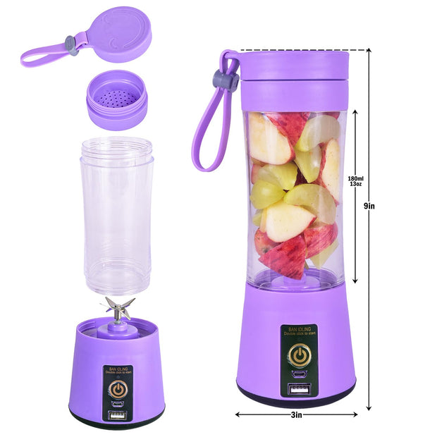 Portable Juicer Blender