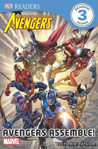Avengers Assemble ( Level-3 )