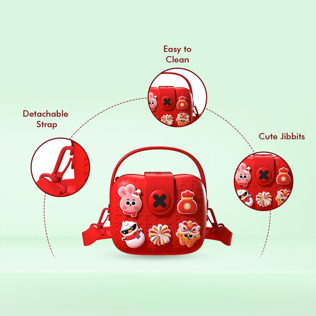 3D Smart Slings - EVA Sling Bags - The Write Stuff
