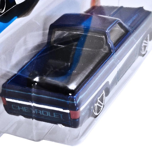 Hot Wheels ’83 Chevy Silverado – Then and Now Series Die-Cast Truck