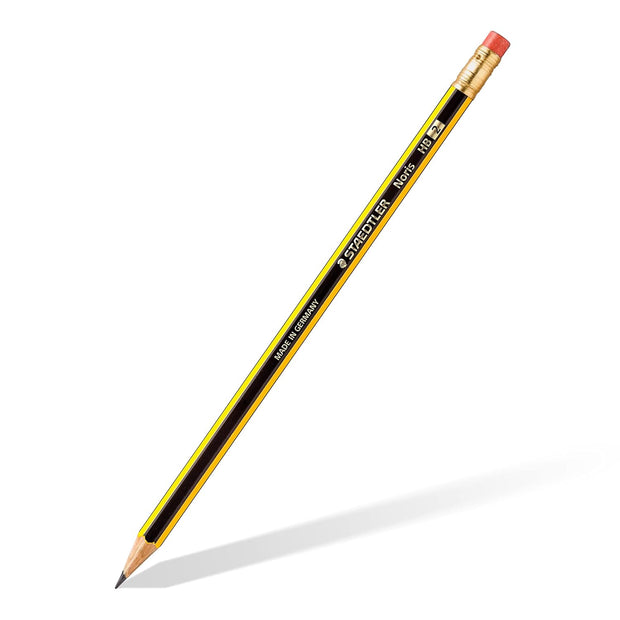 Staedtler Noris 2 HB Pencils, containing 12 pencils