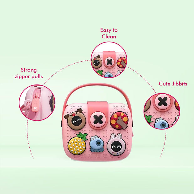 3D Smart Slings - EVA Sling Bags - The Write Stuff