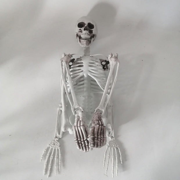 Halloween Decoration Skeleton - The Write Stuff