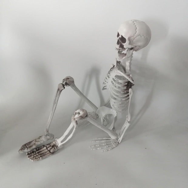 Halloween Decoration Skeleton - The Write Stuff