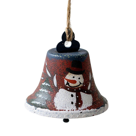 Christmas Tree Decoration -  Hanging Bell ( Pack of 2 )