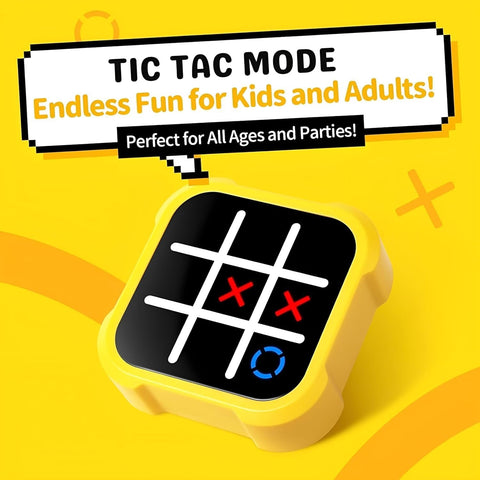 Digital Tic Tac Toe Game