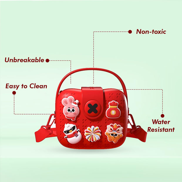 3D Smart Slings - EVA Sling Bags - The Write Stuff