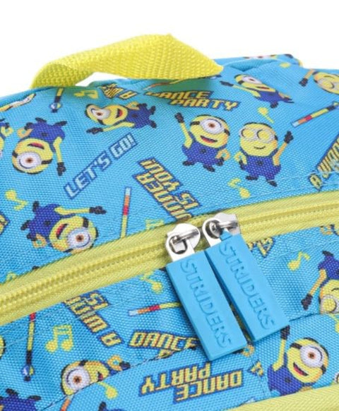 Striders- Minion A Winner is You School Bag - 16 Inches