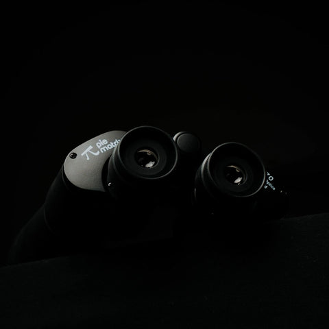 Pie Matrix Sparrow (7X50) Real Binoculars - The Write Stuff