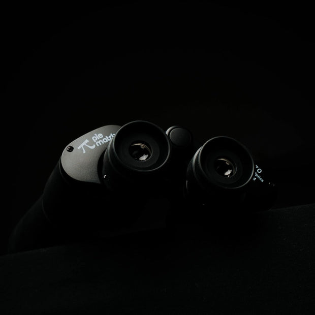 Pie Matrix Sparrow (7X50) Real Binoculars - The Write Stuff