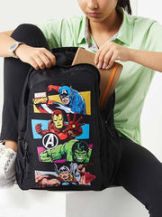 Wildcraft Marvel School Bag - The Write Stuff