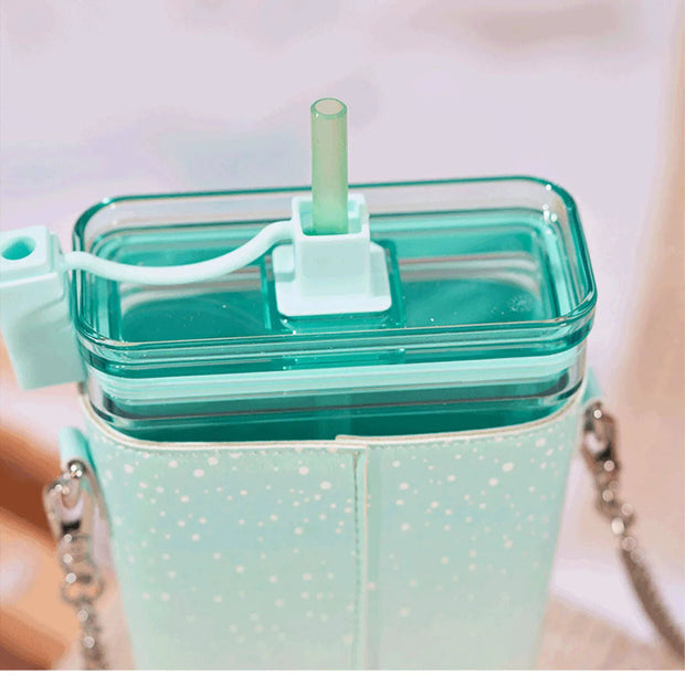 Starbucks Sipper  with strap- 500Ml