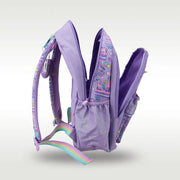 Smiggle Purple Unicorn Backpack