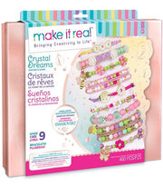 Make It Real Crystal Dreams Kit