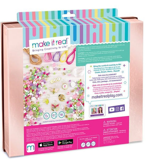 Make It Real Crystal Dreams Kit