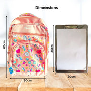 UNICORN BGA RAIN COVER 18 INCH - The Write Stuff
