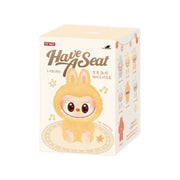 Pop Mart Labubu The Monsters Have a Seat Vinyl Plush Sealed Case - The Write Stuff