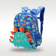 Smiggle Dino Hoodie Backpack