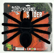 Halloween Decoration Giant Black spider Pack of 1