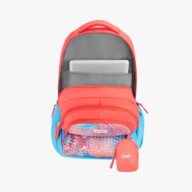Genie Main Character Energy  Backpack - The Write Stuff