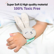 Curious Cub 0 Months+ - Foot Finder & Wrist Rattle