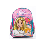 Barbie Beautiful Day School Bag - 16 Inches
