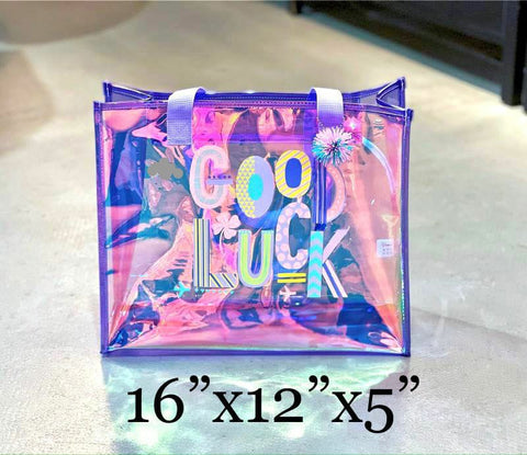 Holographic Tote Bags