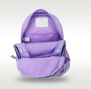 Smiggle Purple Unicorn Backpack