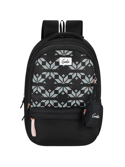 Genie Knots Backpack With Laptop Sleeve