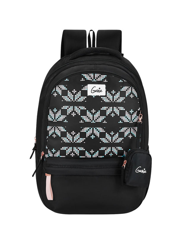 Genie Knots Backpack With Laptop Sleeve